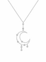 Collier Recarlo Femme in Or Diamante AD 247/B